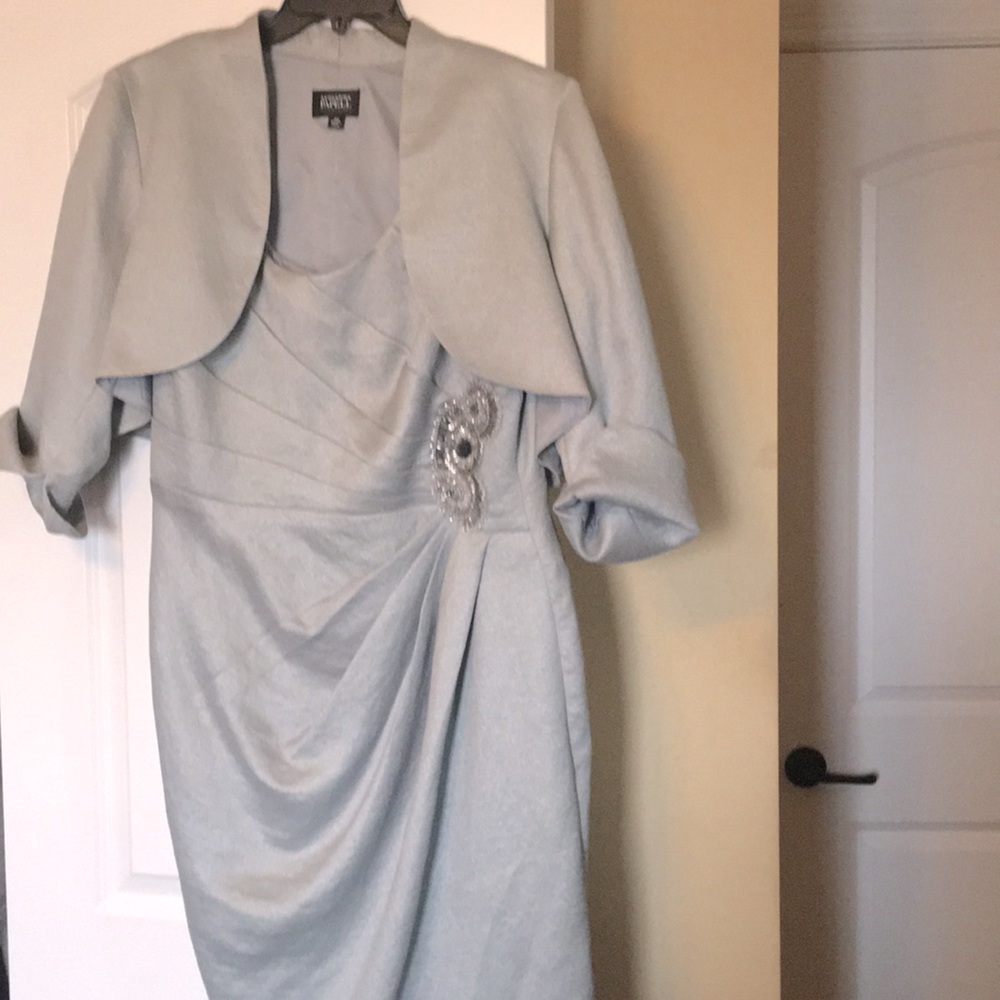 2 pc after 5 formal dress